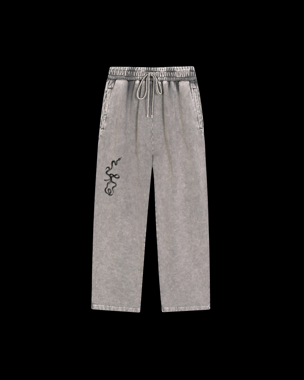 SS - Serpent - Washed Heavyweight Sweatpants