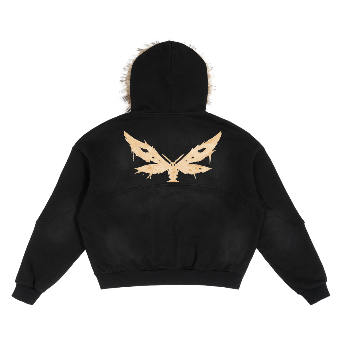 SS - Death Game Zip-up