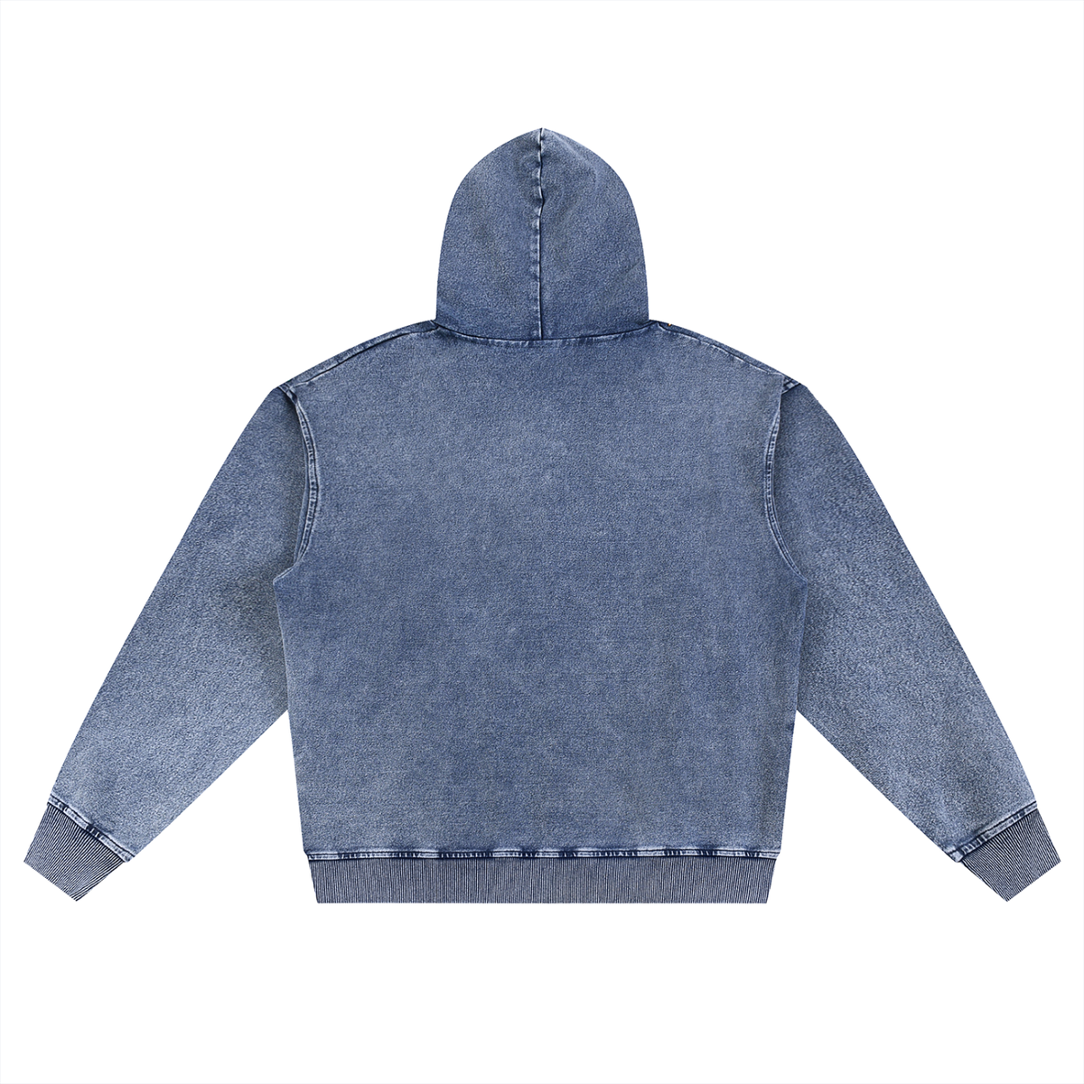 SS LO49 Zip-Up - Front (No back text variation)