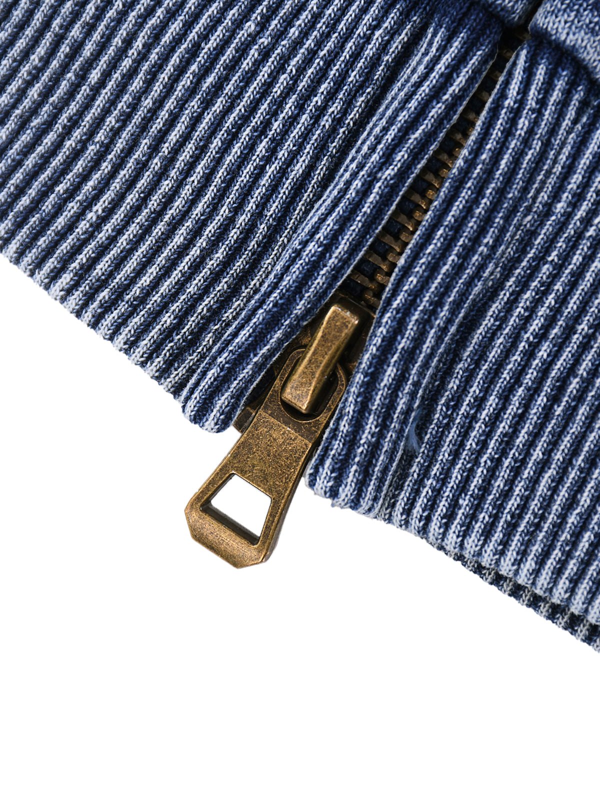 SS LO49 Zip-Up - Front/Back